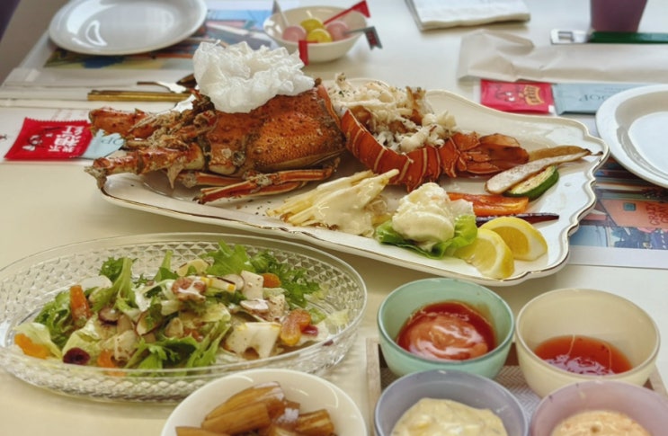  남해 오션뷰 해산물 맛집 추천｜국내 유일 크레이피쉬 전문점 크레이지 크레이 예약 후기