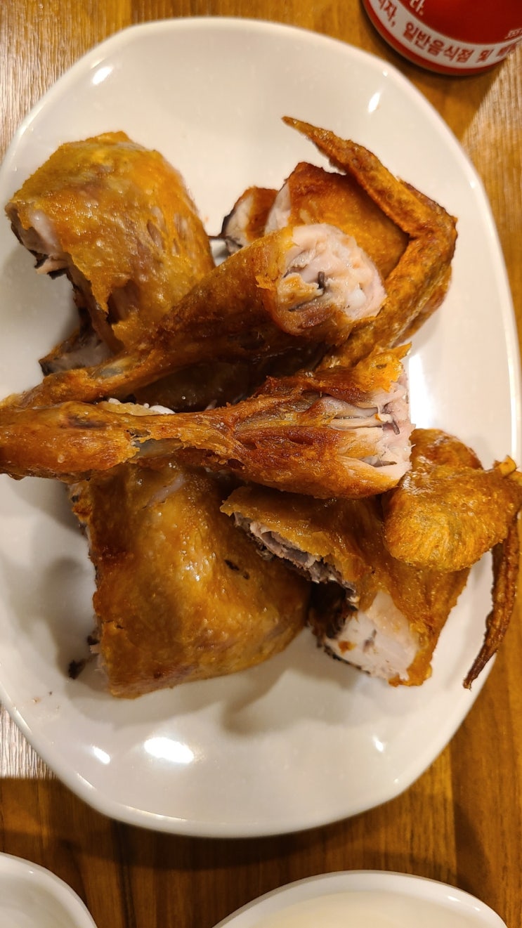 응암동 옛날통닭이 먹고 싶다면 가성비 좋은 신고전통닭