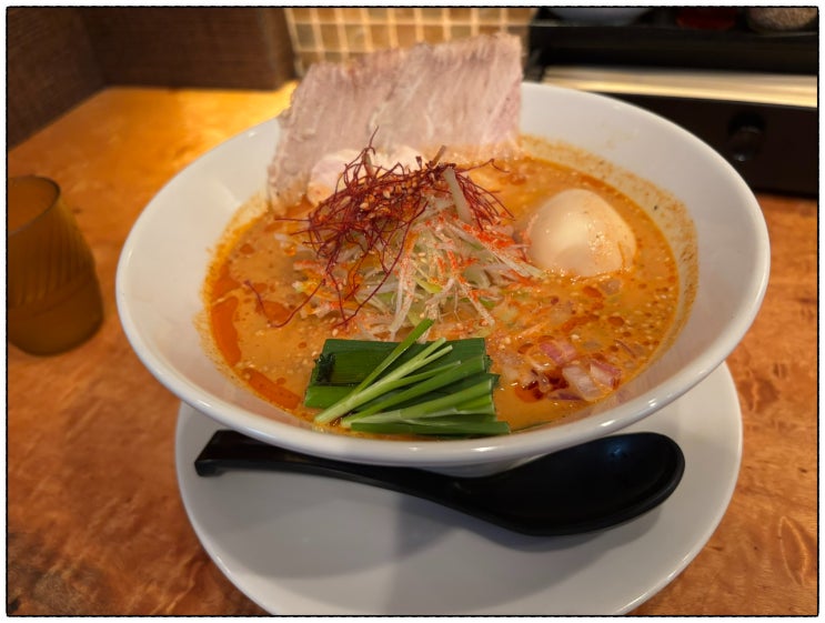  도톤보리 난바 라멘 맛집 후기