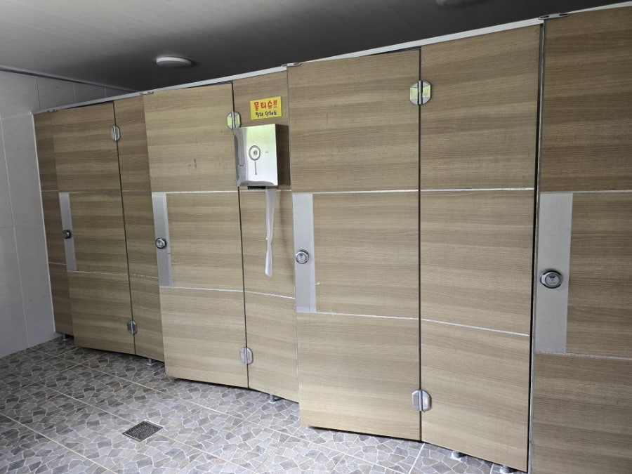 덕룡산캠핑장 사진 6