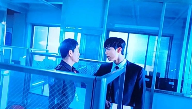 박보검 드라마 <b>굿보이</b> 2회, <b>빌런</b> 3인방 <b>오정세</b>×정만식×고준... 