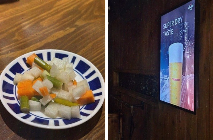  [로바타야키토라] 친구와 즐기는 숯불 화로구이의 매력