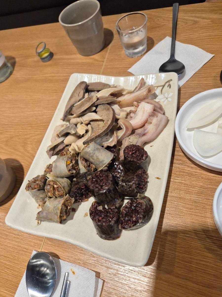 증평토백이순대국 사진 3