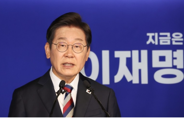  이재명 대통령 시대가 왔습니다.