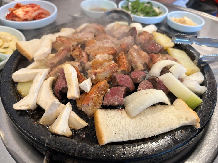  부평소곱창 맛집추천 부개동한우곱창 황소곱창구이