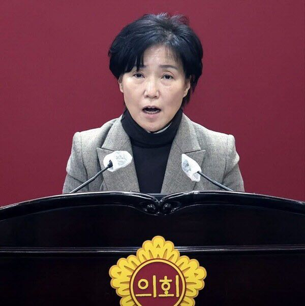  “나는 제명일듯”…‘이준석 지지’ 선언한 민주당 시의원은 누구