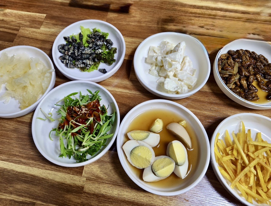 청해세꼬시 사진 2
