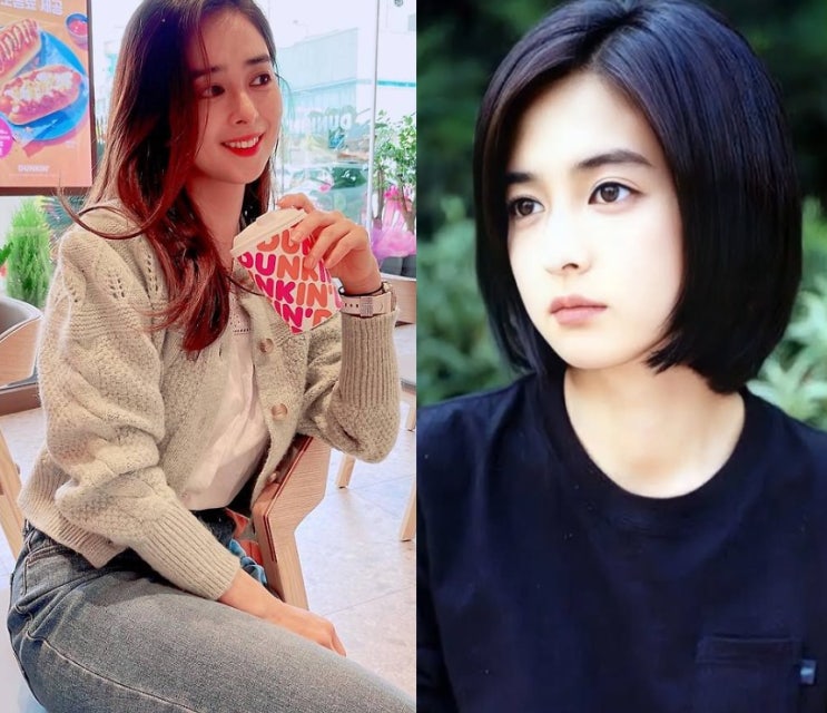  위약금 30배 때문에 3년간 정체 숨기고 다녔다는 여배우의 일상룩