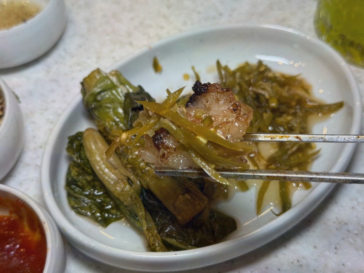  우온소곱창, 신당소곱창에서 경험한 특별한 맛