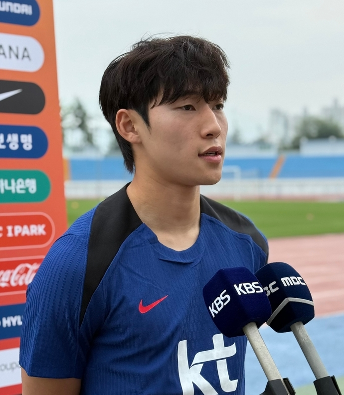 이민성호 U-22 대표팀, 강상윤 한현서 김동진 부상 낙마. 김정현 이찬욱 대체 발탁 배준호 중심 호주전 준비 이민성호 U-22 대표팀, 강상윤 한현서 김동진 부상 낙마. 김정현 이찬욱 대체 발탁 배준호 중심 호주전 준비