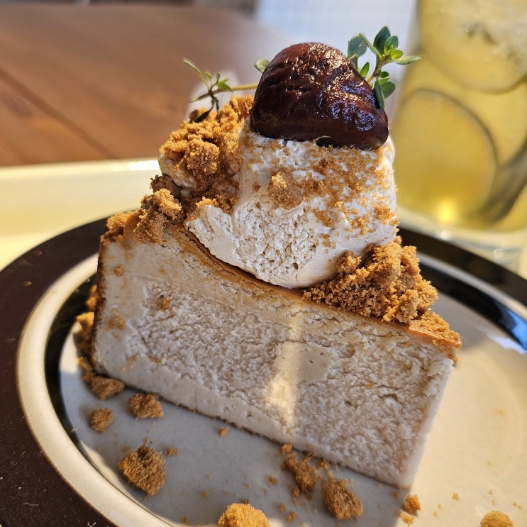  안락동 디저트 카페 오안락, 케이크가 진짜 맛있는 내돈내산 후기