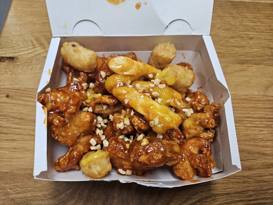 BBQ 시흥능곡점 사진 4