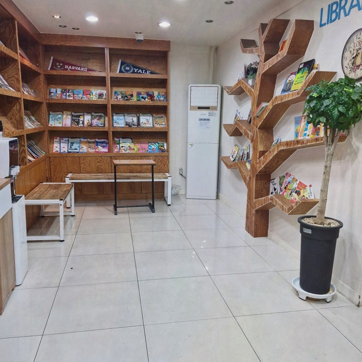  리드앤톡영어학원, 울산 삼산동 영어학원에서의 영어 이해력 향상
