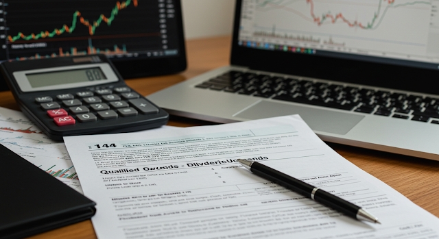  Qualified Dividend vs Ordinary Dividend: 미국 주식 투자 초보자를 위한 배당금 세금 가이드