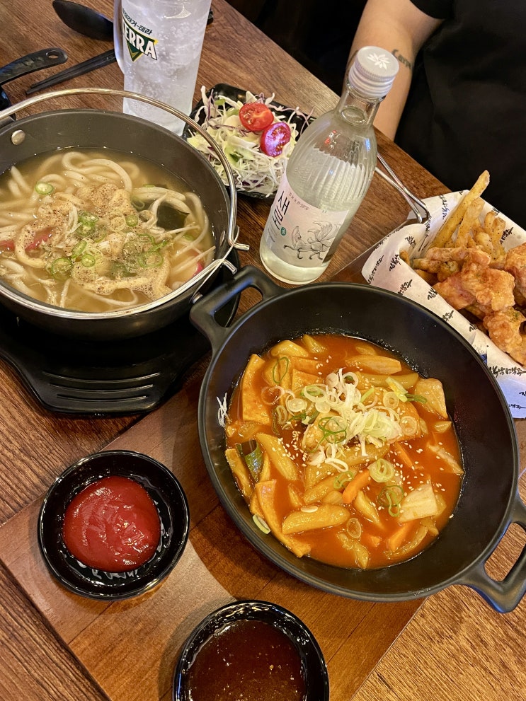  군산 조촌동 술집 김복남맥주는 안주가 다 맛있음