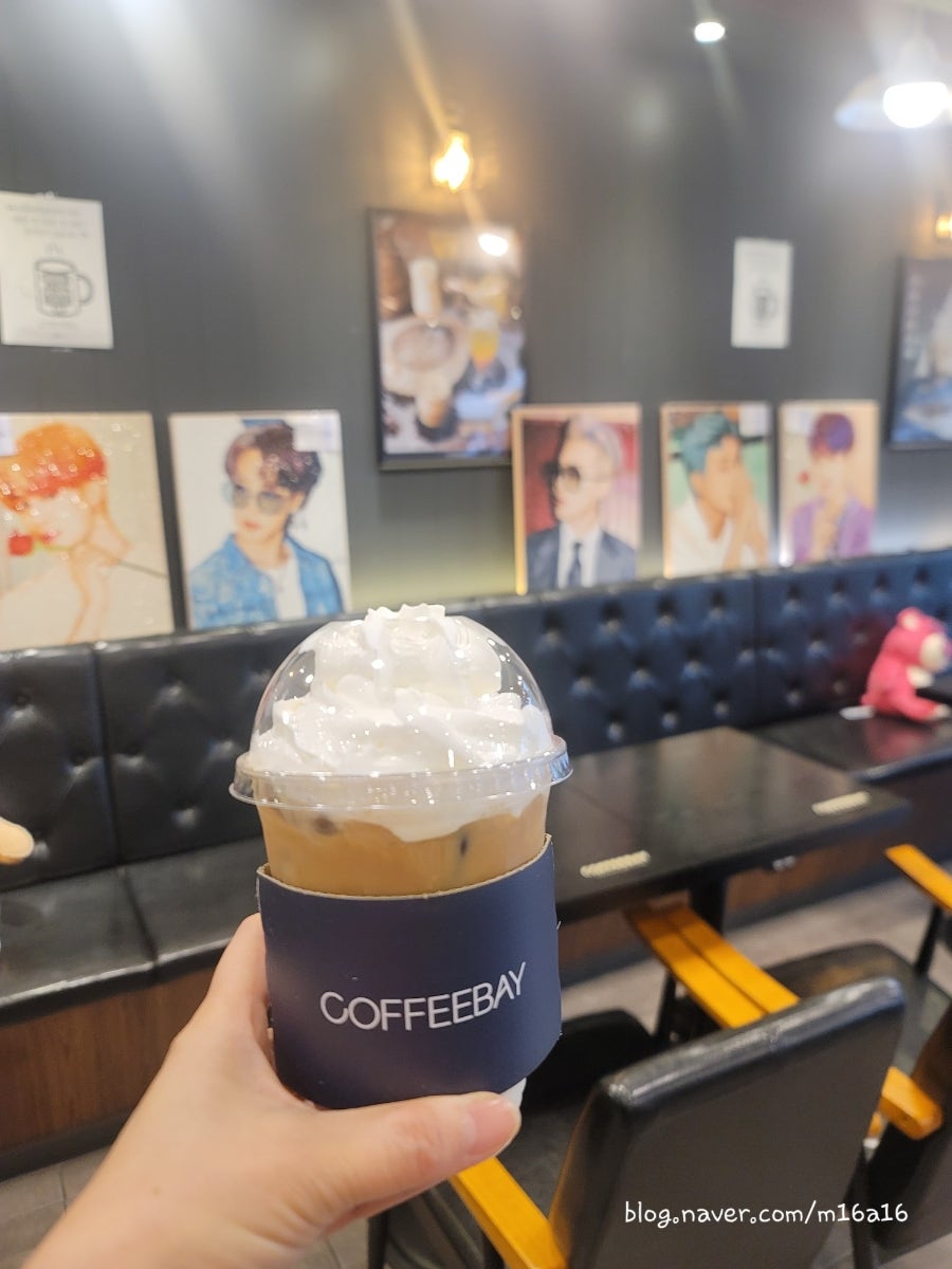 커피베이 이천매곡점 사진 1