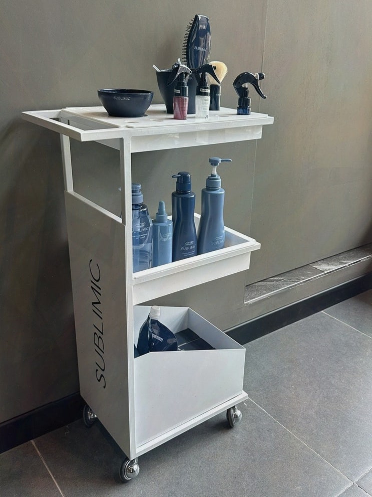  [사르헤어] 머리카락 볼륨 살리기 좋은 수성구미용실