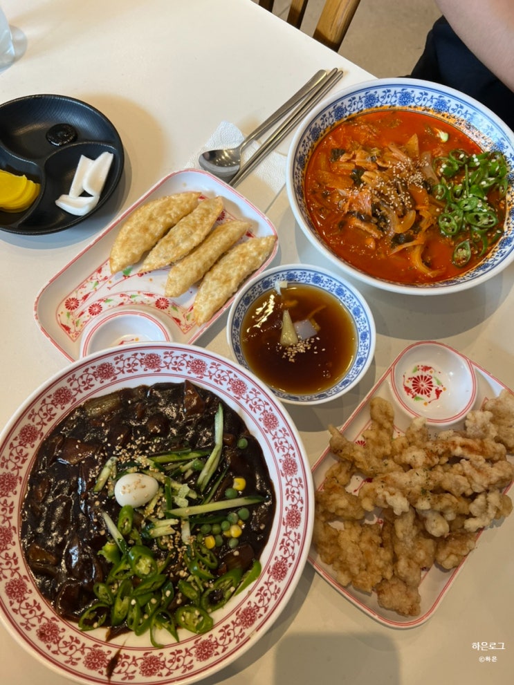  대구 평리동 24시 중국집 짬뽕맛집 완뽕