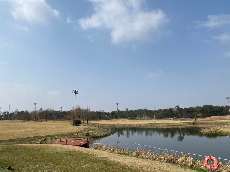 충남 당진 골프장 추천, 파나시아CC 9홀 두바퀴 솔직 후기