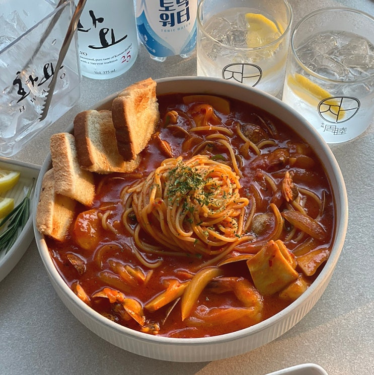  창원 상남동 술집 주목:분위기 좋은 퓨전 한식 안주 맛집