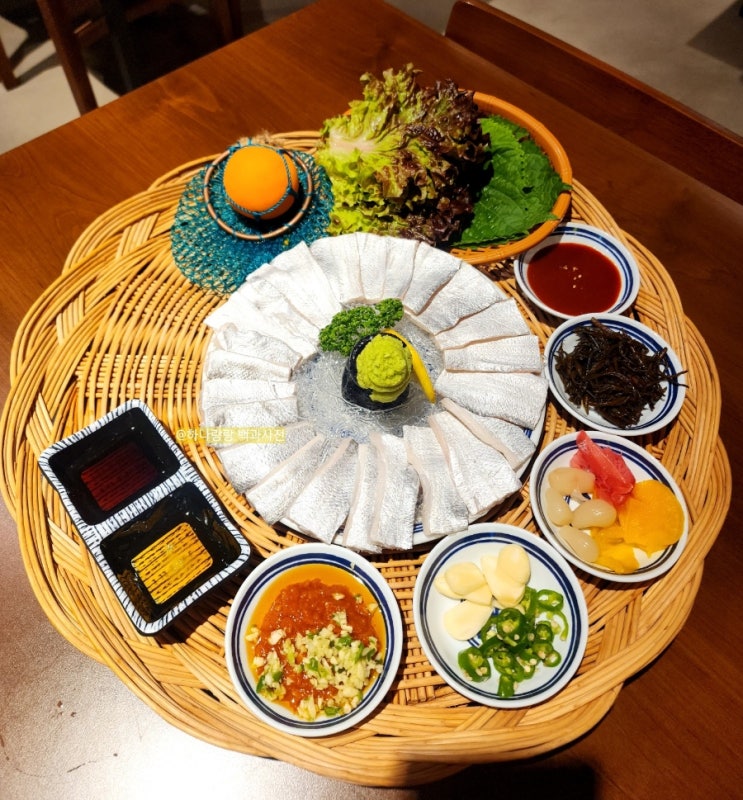  [경기 안양] 제주 해산물 전문 노포 인덕원횟집 제주바닷골 안양동편마을점
