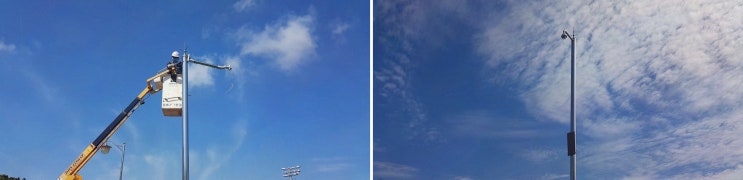  아이씨티온, 울산씨씨티비로 안전한 주차장 만들기