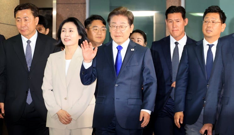 <b>이재명</b> 대통령 후보 공약 시리즈 3편   <b>재난</b>과 안전, 국민... 