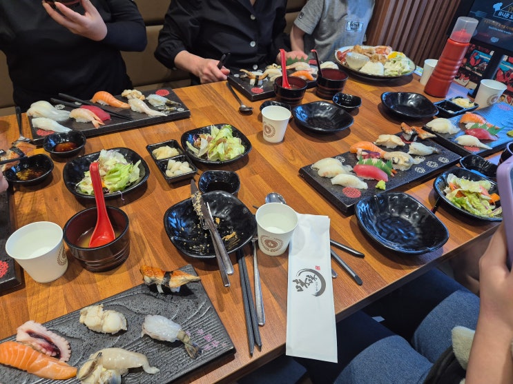 제천 가족 외식에 딱! 고급진 일식 맛집 [미미초밥]