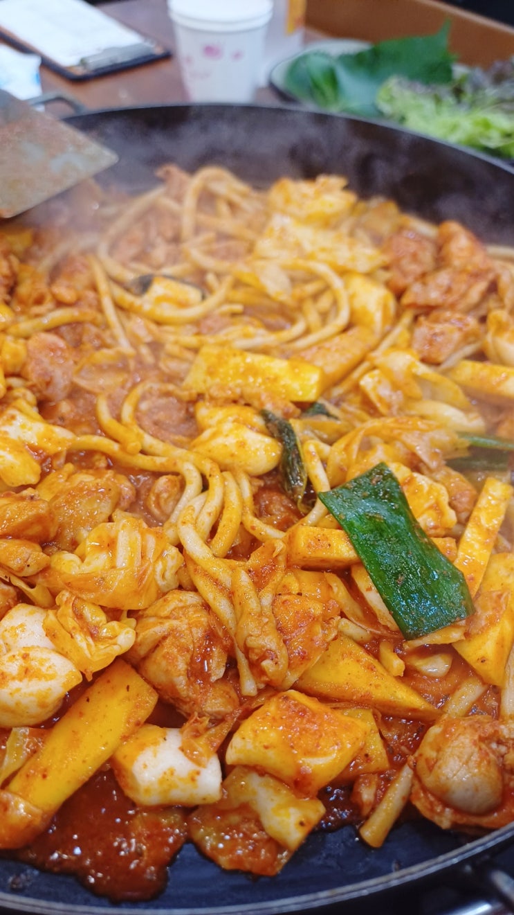  용인닭갈비맛집 먹고 나면 자꾸 생각나게 되는 춘천닭갈비