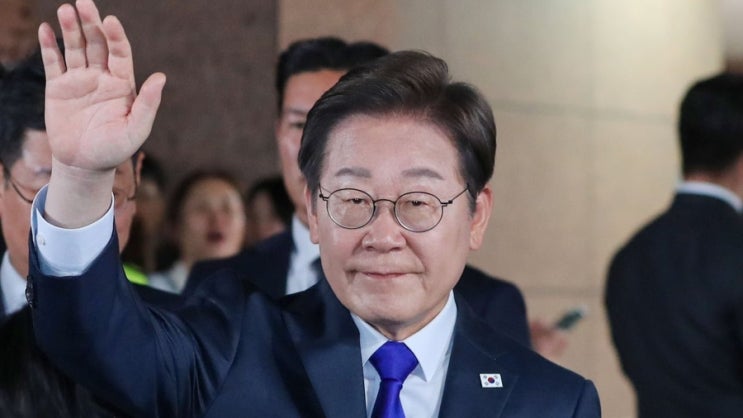 제21대 대통령 당선 확실…김문수 “국민의 선택, <b>겸허히 수용</b>”