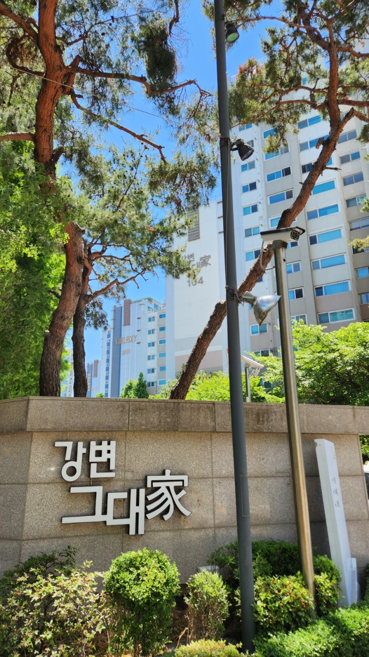  강동구 천호동 강변그대가리버뷰 아파트: 한강변 라이프와 미래가치를 품은 명품 주거지