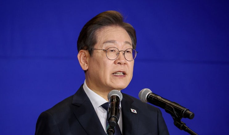 이재명 21대 대통령 당선 확정...3년 만의 정권교체