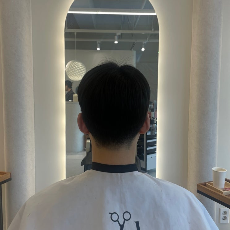  관저동미용실 남자다운펌 남자볼륨매직은 이제 이곳으로 정착! 에이제이 헤어살롱