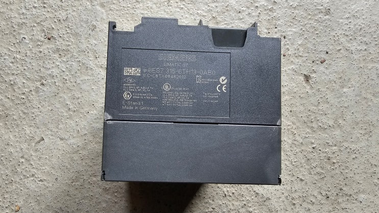  지멘스(siemens) PLC·모듈·터치까지! 전문업체 매입 상담 지금 가능해요