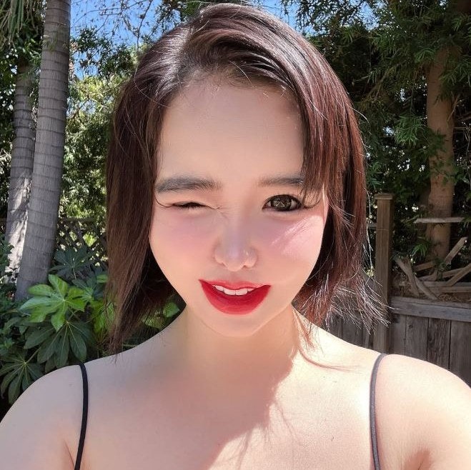 박봄 얼굴 변천사, LA 공연 불참