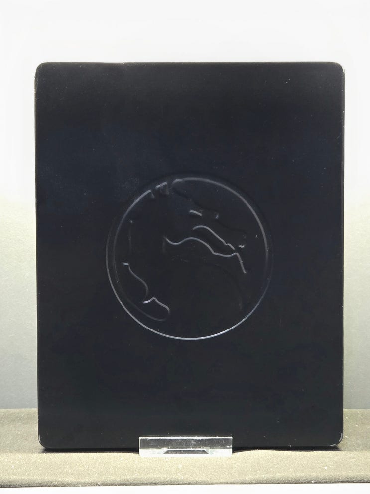 모탈 컴뱃 11 런던 이벤트 특전 스틸케이스 (Mortal Kombat 11 Day London Steelbook)(UK)