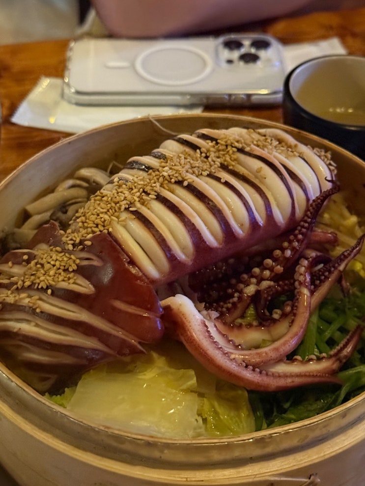  안주대잔치 2차로 8개시킨 신논현 부엉이산장