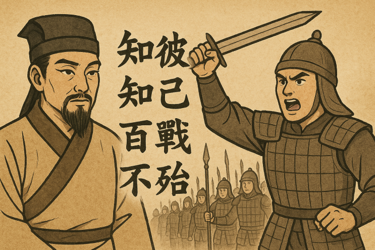  이길 수밖에 없는 사람들의 비밀: 이미 승패는 결정되어 있다