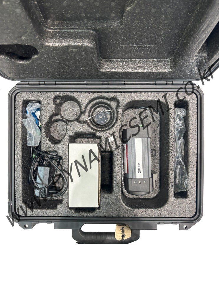  플리어 SC300 series 고성능 열화상 카메라 FLIR