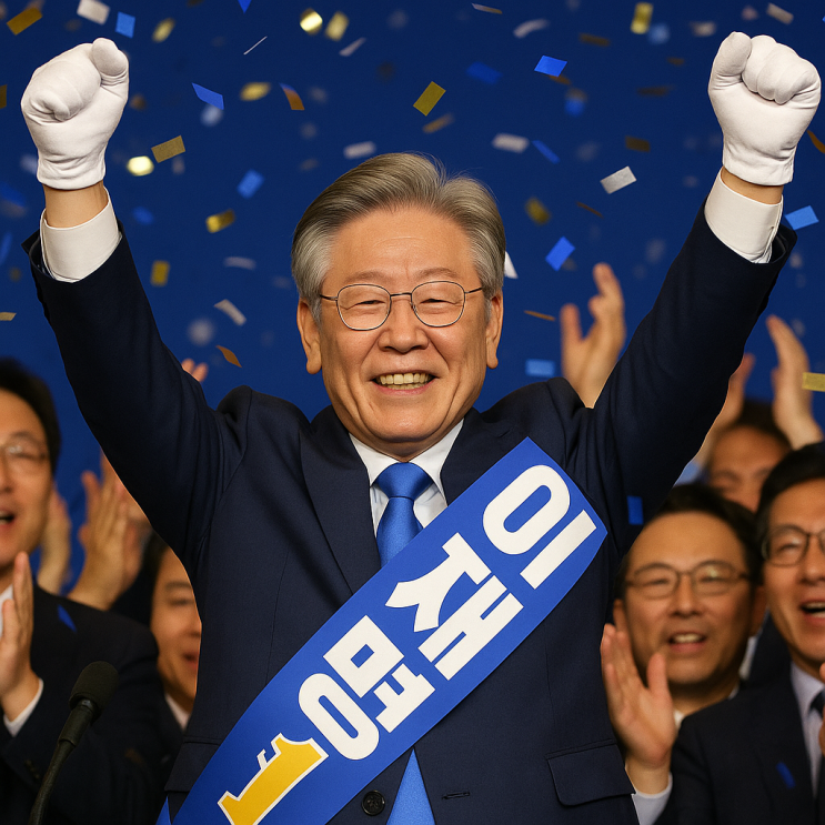 [<b>이재명</b> 대통령 당선] 2025... 귀환, 실용<b>외교</b>와 <b>민생</b>경제의 대전환