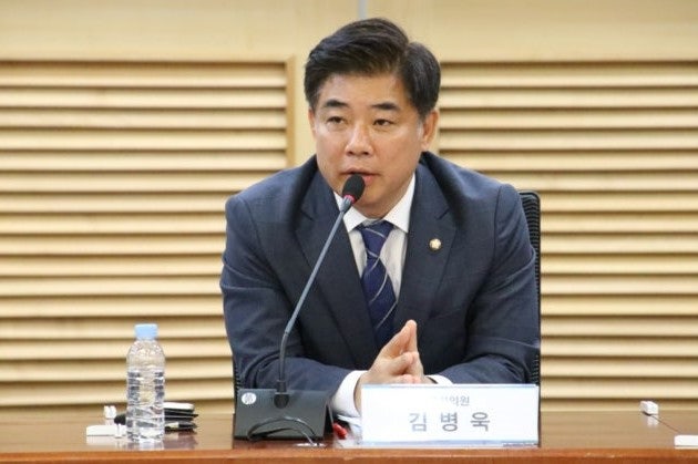 전 더불어민주당 국회의원 김병욱 프로필 나이 고향 학력 경력 재산 "정무수석 유력 검토"