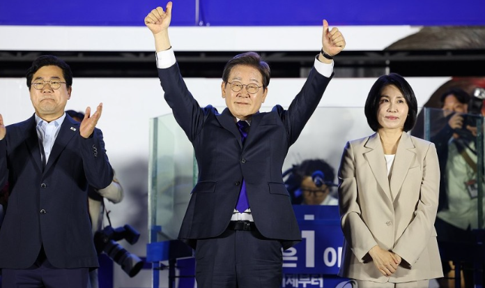 제21대 <b>대통령</b> 이재명 당선인 프로필. 공약. 임기는? _ <b>대통령</b>... 
