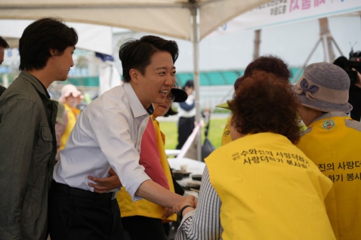 [<b>이준석</b> 대선 완주했지만] <b>득표율</b> 10% 못 넘겨…수십억... 