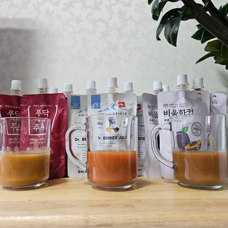 여름식단 식단관리 클렌즈주스3종 사과당근주스 푸룬주스 푸닥 후기 여름식단 식단관리 클렌즈주스3종 사과당근주스 푸룬주스 푸닥 후기