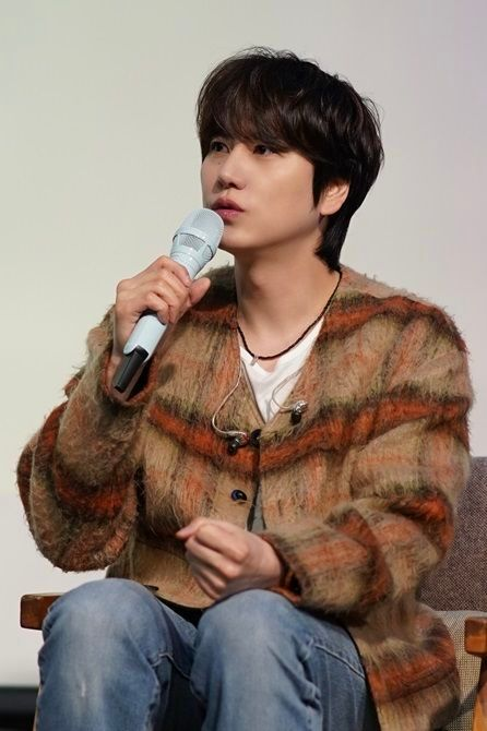 <b>규현</b>, <b>악플</b>에 <b>법적</b>대응 "인격 훼손 행위 확인"