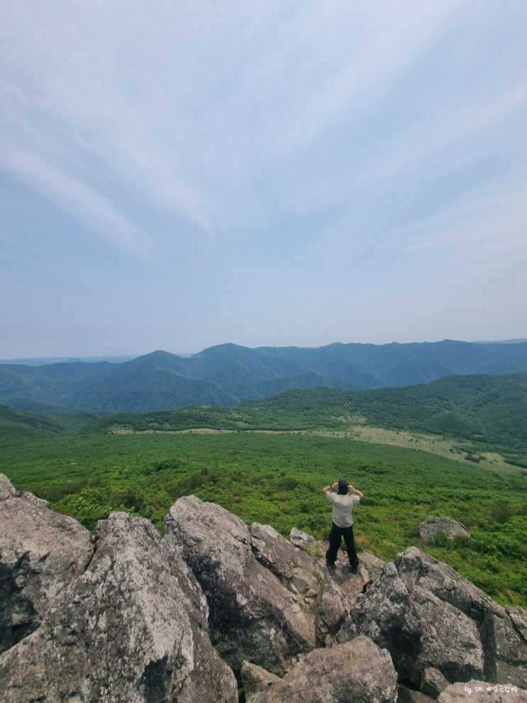  밀양 얼음골 케이블카로 오르는 천황산 영남알프스 인증과 재약산을 연계한 등산코스 산행 후기