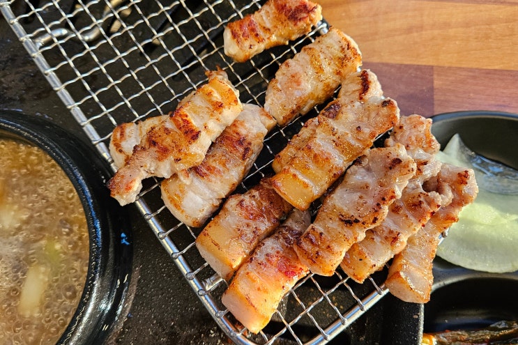  군포 삼겹살 맛집 뚱삼겹_부곡동 삼겹살 맛집 다녀온 후기