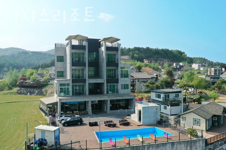 이시스리조트 사진 3