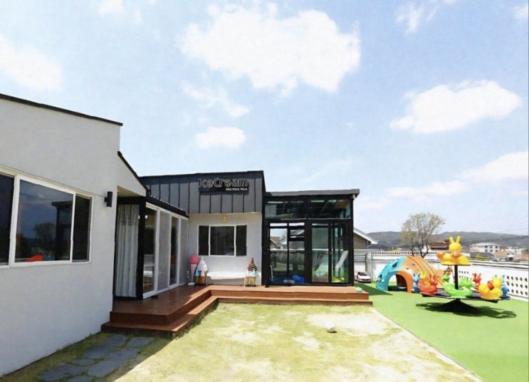  아이들과 행복한 경주 여행 깨끗하고 예쁜 경주키즈풀빌라에서 힐링했어요