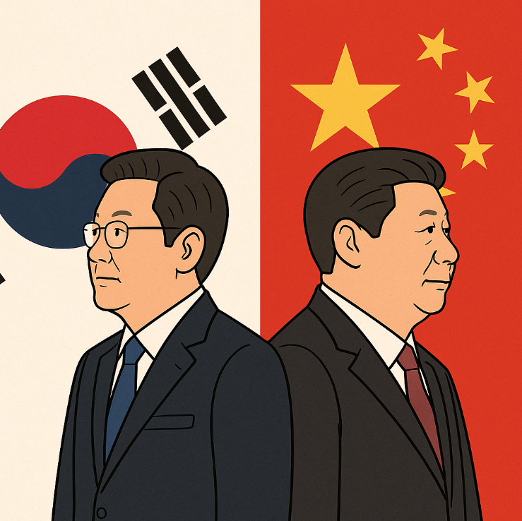 <b>시진핑</b>의 <b>축전</b>…<b>이재명</b> 당선 직후 ‘한중관계 메시지’ 의미는?